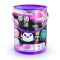 Jucarie de plus de colorat, Airbrush Plush, Neon, Narwhal, S2