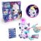 Jucarie de plus de colorat, Airbrush Plush, Light Up Cosmic Unicorn