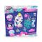 Jucarie de plus de colorat, Airbrush Plush, Light Up Cosmic Unicorn