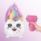 Jucarie de plus de colorat, Airbrush Plush, Hair iffic Salon