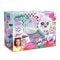 Jucarie de plus de colorat, Airbrush Plush, Hair iffic Salon