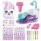 Jucarie de plus de colorat, Airbrush Plush, Hair iffic Salon