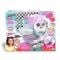 Jucarie de plus de colorat, Airbrush Plush, Hair iffic Salon