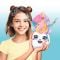 Jucarie de plus de colorat, Airbrush Plush, Hair iffic Salon