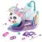 Jucarie de plus de colorat, Airbrush Plush, Hair iffic Salon