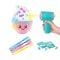 Jucarie de plus de colorat, Airbrush Plush, Food'tastic Squishy
