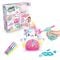 Jucarie de plus de colorat, Airbrush Plush, Kawaii Kitty