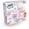 Jucarie de plus de colorat, Airbrush Plush, Kawaii Kitty
