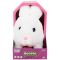 Jucarie de plus interactiva, Puffy Friends, iepurasul Robbie