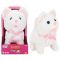 Jucarie de plus interactiva, Puffy Friends, pisicuta Lottie