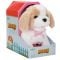 Jucarie de plus interactiva, Puffy Friends, catelusul Boby