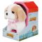 Jucarie de plus interactiva, Puffy Friends, catelusul Boby