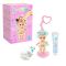 Breloc surpriza cu accesorii de personalizat, Creamy Deco, S1