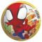 Minge Pvc, John Toys, Spidey And Friends, 13 cm