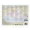 Piscina gonflabila rotunda, 3 inele, Bestway, Rosu, 183 x 33 cm