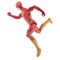 Figurina articulata, Dc Universe, 30 cm, Flash, 20145524
