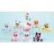 Papusa surpriza, LOL Surprise, Loves Hello Kitty and Friends Tots Core