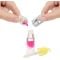 Papusa Yummiland, Lipgloss Doll S2, Nia Candy Fluff, 525462EUC