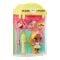 Papusa Yummiland, Lipgloss Doll S2, Nia Candy Fluff, 525462EUC