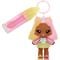 Papusa Yummiland, Lipgloss Doll S2, Nia Candy Fluff, 525462EUC