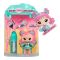 Papusa Yummiland, Lipgloss Doll S2, Susie Sour Straw, 525479EUC