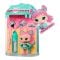 Papusa Yummiland, Lipgloss Doll S2, Susie Sour Straw, 525479EUC