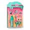 Papusa Yummiland, Lipgloss Doll S2, Susie Sour Straw, 525479EUC