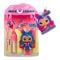 Papusa Yummiland, Lipgloss Doll S2, Roxie Crystal Candy, 525486EUC