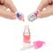 Papusa Yummiland, Lipgloss Doll S2, Roxie Crystal Candy, 525486EUC
