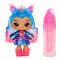 Papusa Yummiland, Lipgloss Doll S2, Roxie Crystal Candy, 525486EUC
