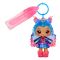 Papusa Yummiland, Lipgloss Doll S2, Roxie Crystal Candy, 525486EUC