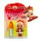Papusa Yummiland, Lipgloss Doll S2, Amber Cinnamon, 525615EUC