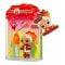 Papusa Yummiland, Lipgloss Doll S2, Amber Cinnamon, 525615EUC