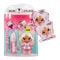 Papusa Yummiland, Lipgloss Doll S2, Mystery Chase 2, 534563EUC