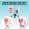 Papusa Yummiland, Lipgloss Doll S2, Mystery Chase 2, 534563EUC