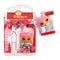 Papusa Yummiland, Lipgloss Doll Sweethearts, Lily Hearts, 526438EUC