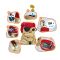 Set de joaca, Bucket Master, Comoara din craniu, 45 piese