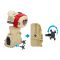 Set de joaca, Bucket Master, Comoara din craniu, 45 piese