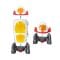 Set de joaca, Bucket Master, Nava spatiala, 60 piese