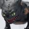 Figurina interactiva, DreamWorks Dragons, Toothles Plasma Blast, 6072541