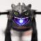 Figurina interactiva, DreamWorks Dragons, Toothles Plasma Blast, 6072541