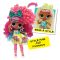 Papusa LOL Surprise Tweens Swap, Curls 2 Crimps Cora, 593263EUC
