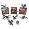 Mini figurina dragon surpriza, DreamWorks Dragons, 6072554