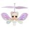 Papusa LOL Surprise, Magic Flyers, Sweetie Fly, Lilac Wings, 593621EUC