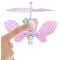 Papusa LOL Surprise, Magic Flyers, Sweetie Fly, Lilac Wings, 593621EUC