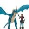 Set de joaca, DreamWorks Dragons, Deadly Nadder si Astrid, 20151275