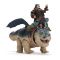 Set de joaca, DreamWorks Dragons, Gronckle si Fishlegs, 20151276