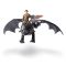 Set de joaca, DreamWorks Dragons, Toothless si Hiccup, 20151277