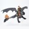 Set de joaca, DreamWorks Dragons, Toothless si Hiccup, 20151277
