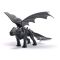 Figurina cu sunete, DreamWorks Dragons, Plasma Sounds Toothless, 20151289